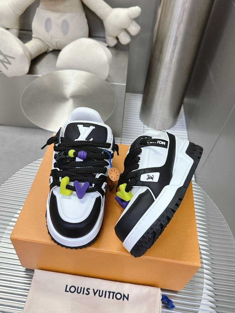 Louis Vuitton Trainer Sneaker